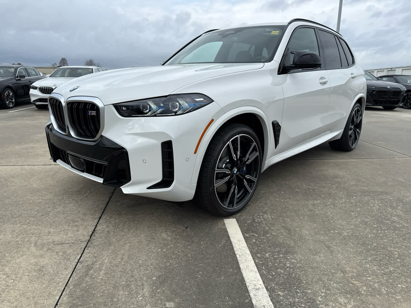 2025 BMW X5