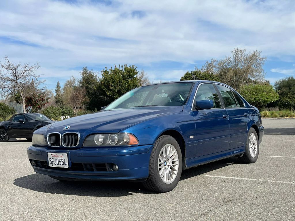 BMW 530iA