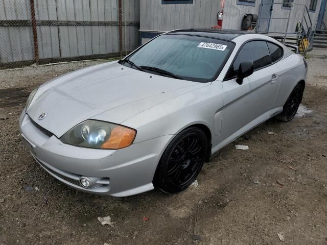 Hyundai Tiburon