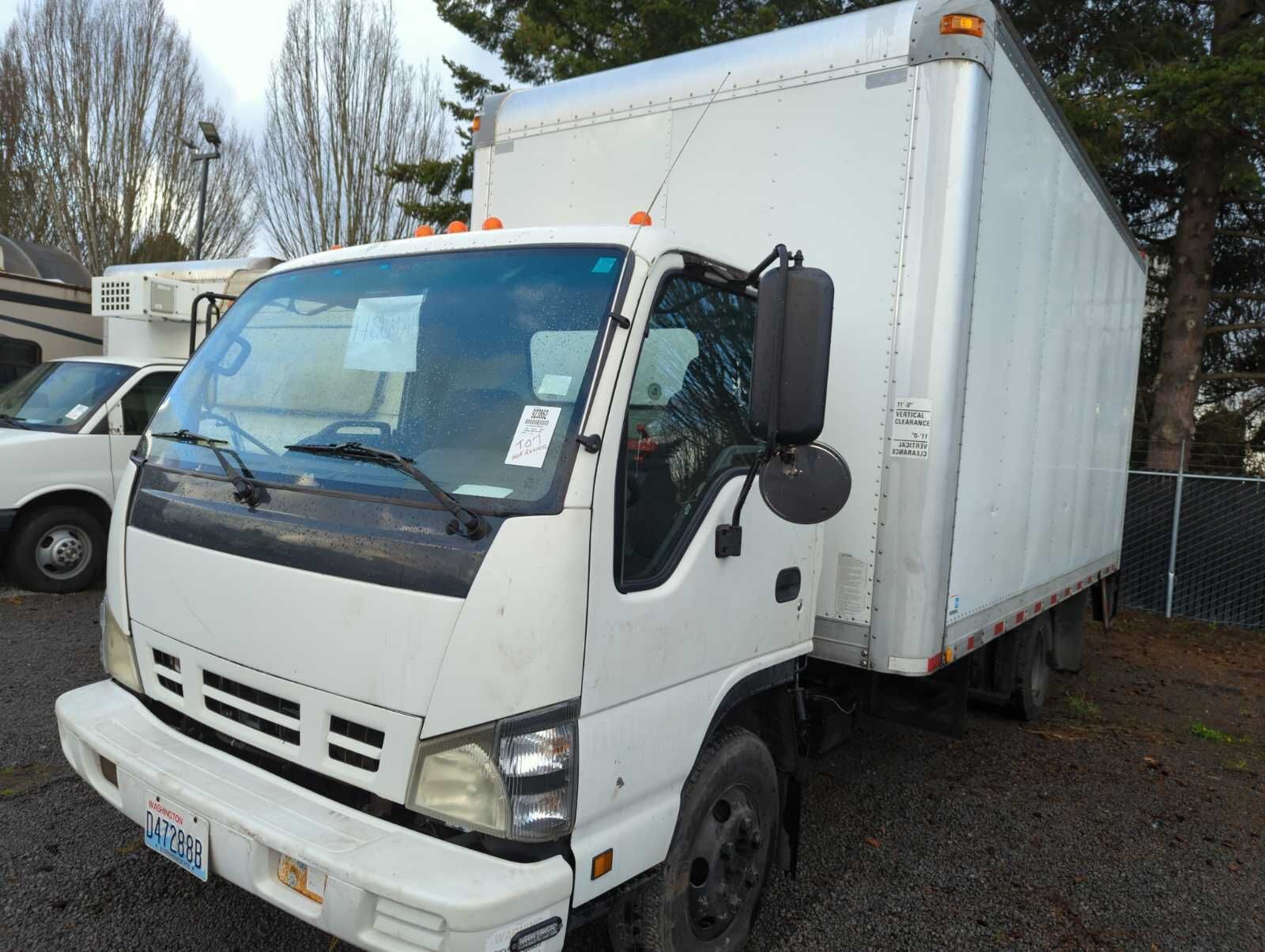Isuzu NPR