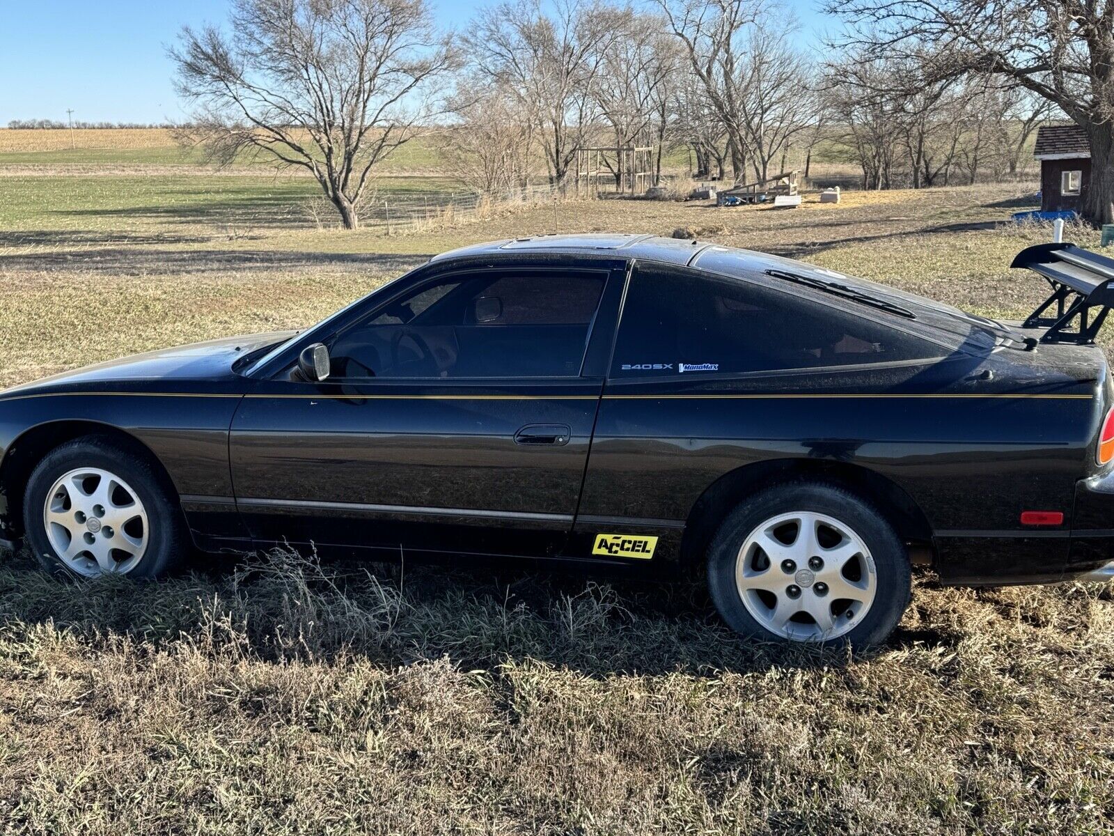 Nissan 240SX
