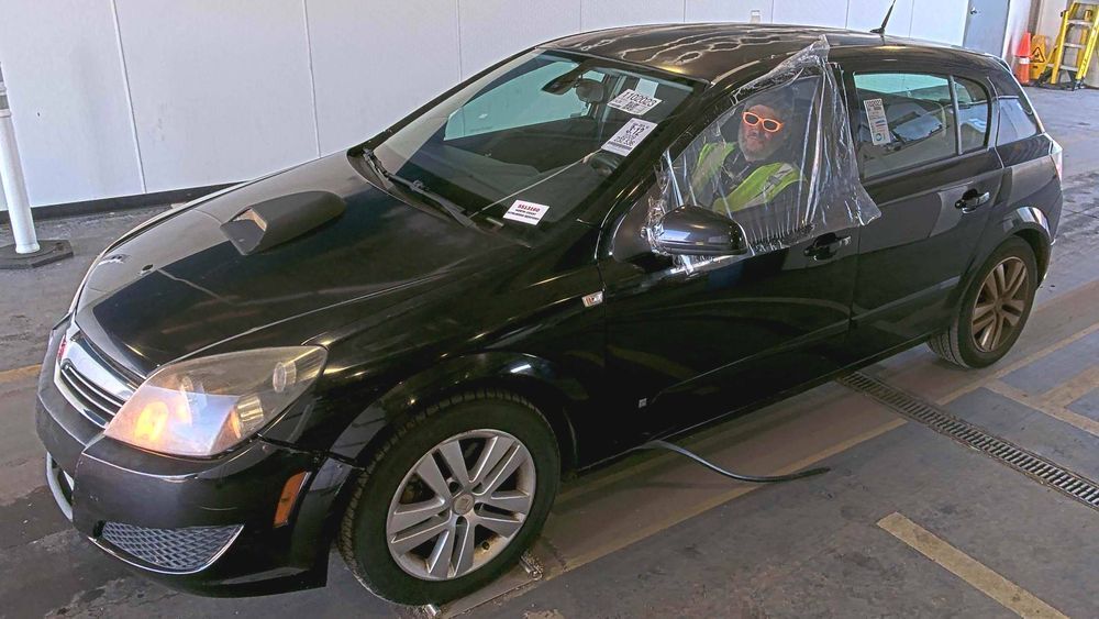 Saturn Astra
