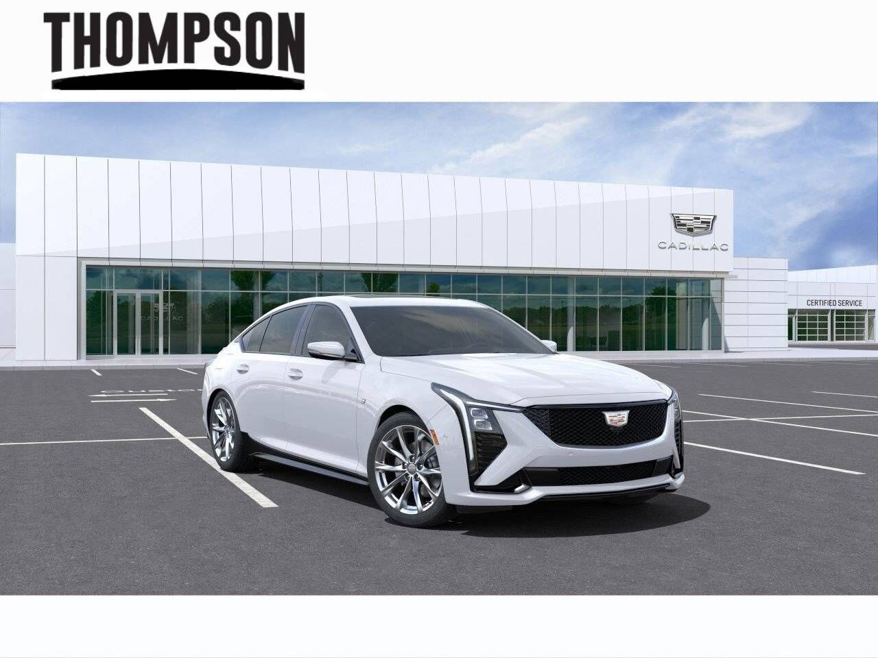 2025 CADILLAC CT5