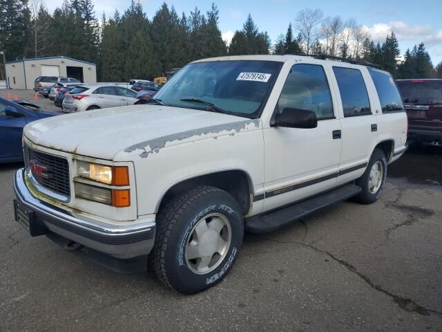GMC Yukon