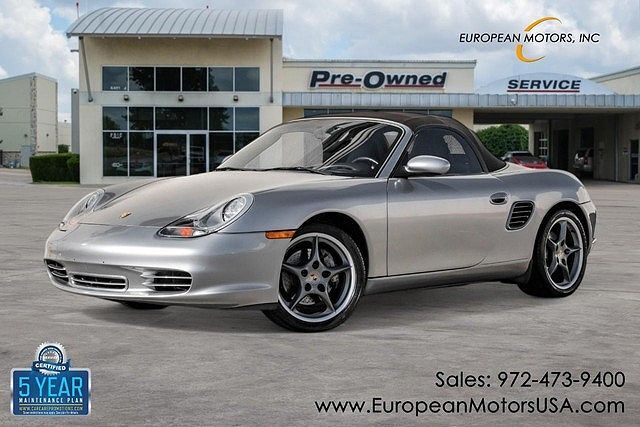 Porsche Boxster