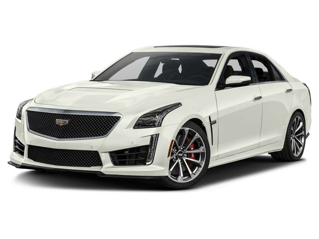 Cadillac CTS