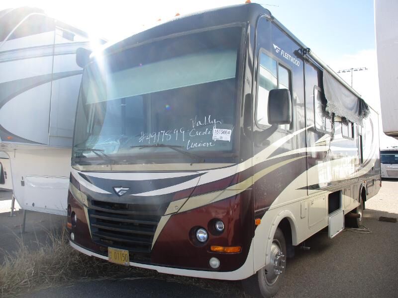 Ford Motorhome Chassis
