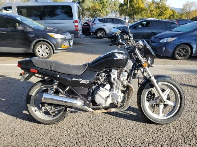 1995 HONDA CB750 (Nighthawk 750)