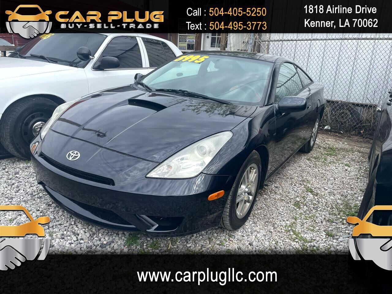 Toyota Celica