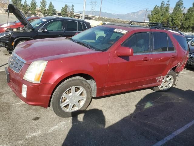 Cadillac SRX