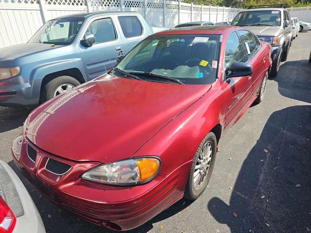 Pontiac Grand AM