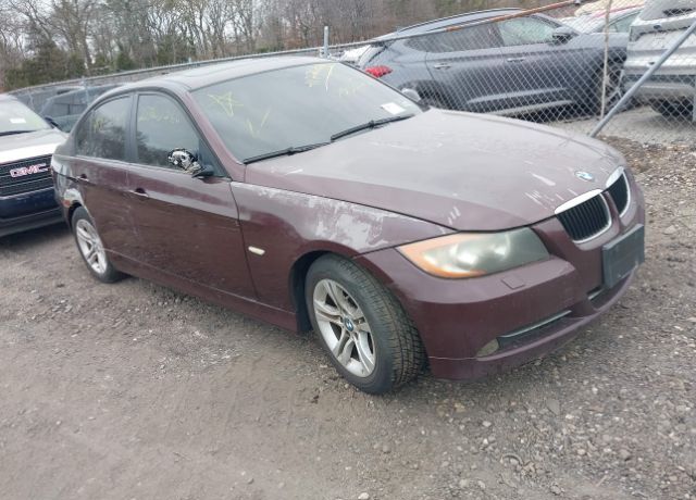 2008 BMW 3 Series