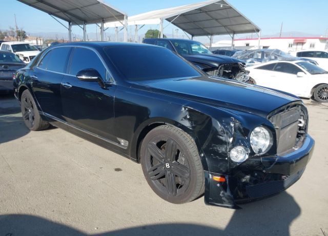 Bentley Mulsanne
