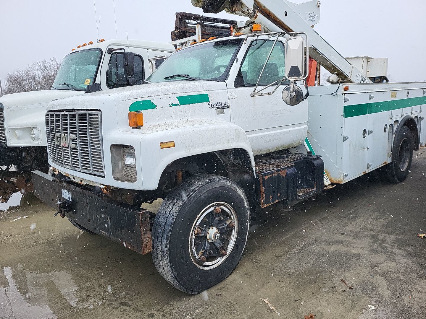 GMC C7