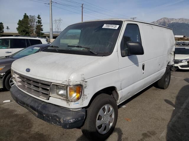 Ford E-250