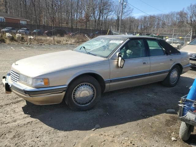 Cadillac Seville