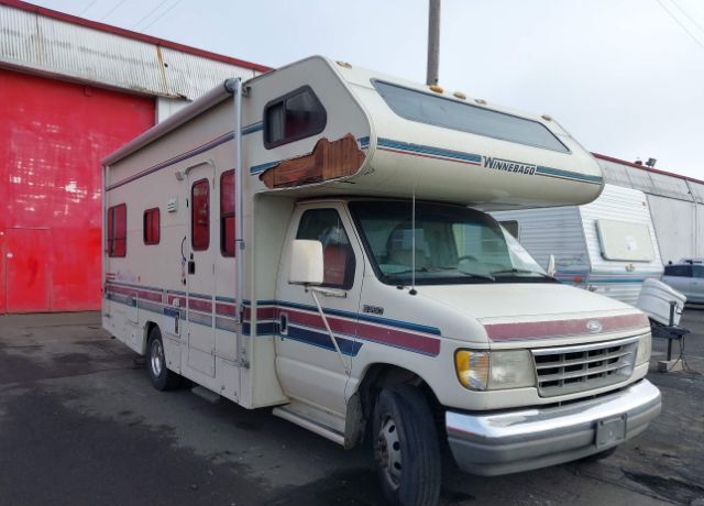Ford E-350