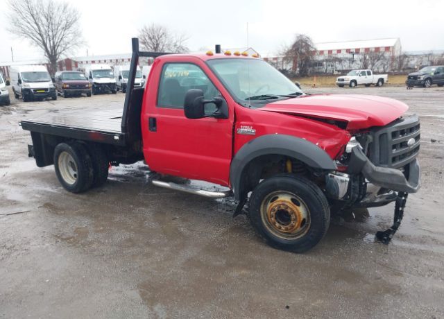 Ford F-550