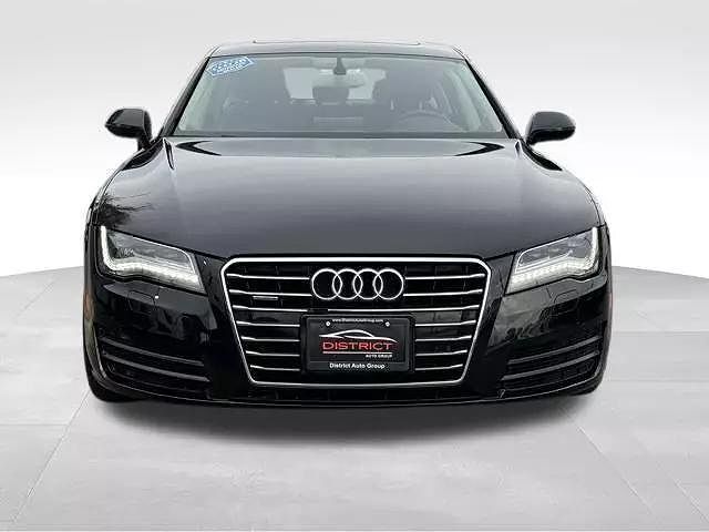 2015 Audi A7