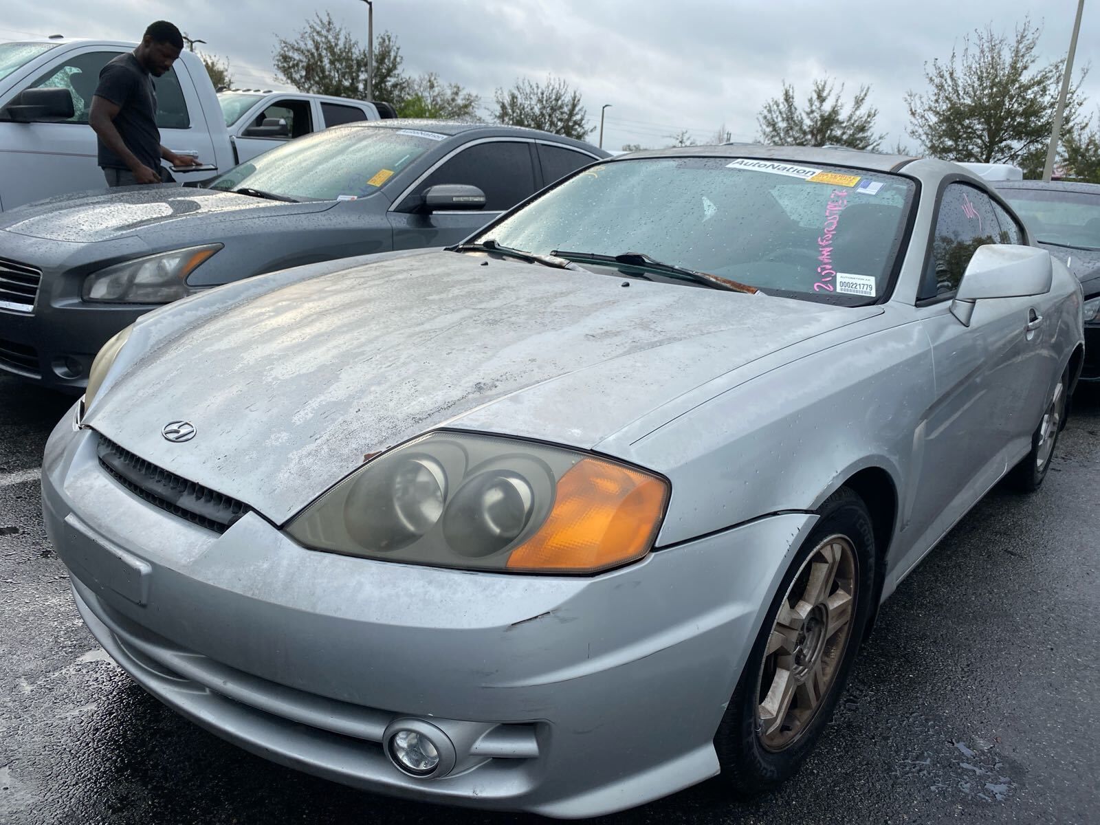 Hyundai Tiburon