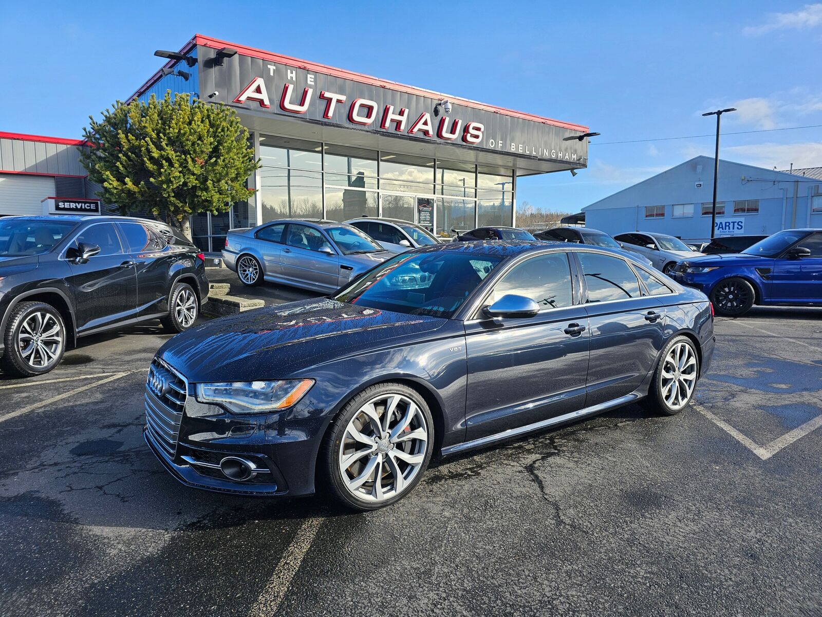 Audi S6