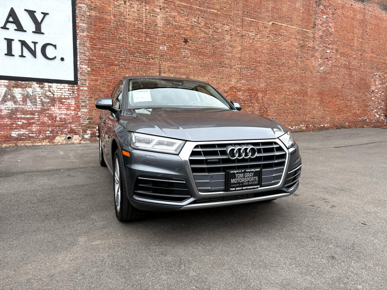 2018 Audi Q5