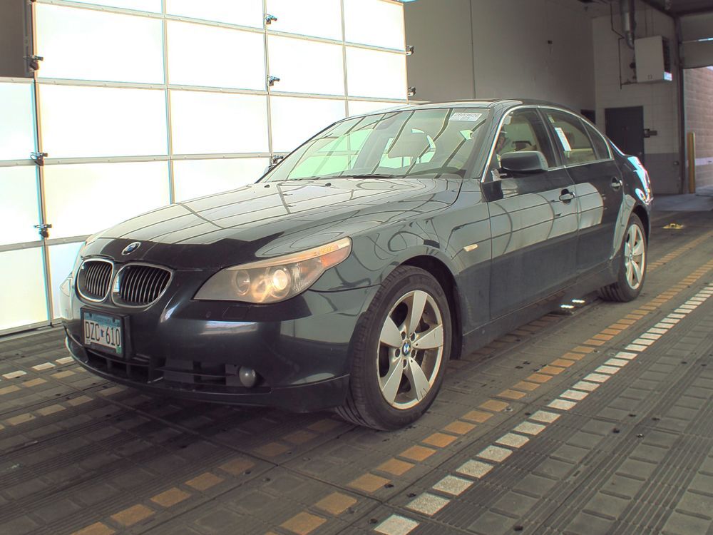 BMW 525xi