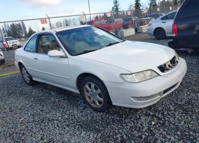 Acura CL