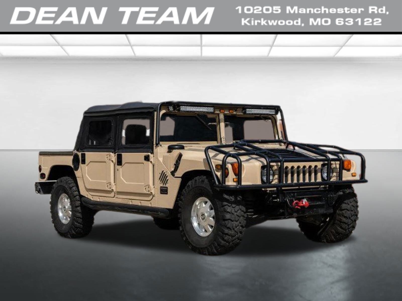 HUMMER H1