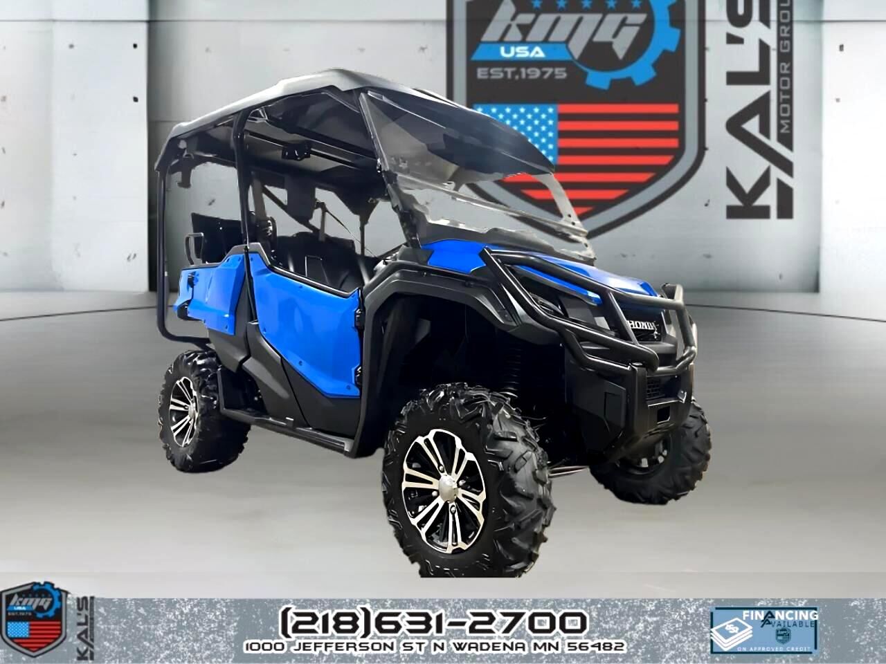 Honda Pioneer