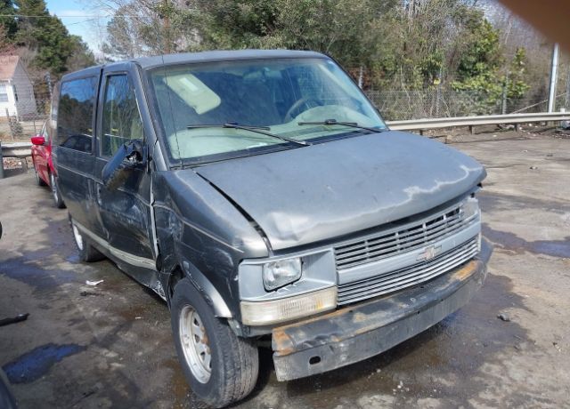 Chevrolet Astro Van