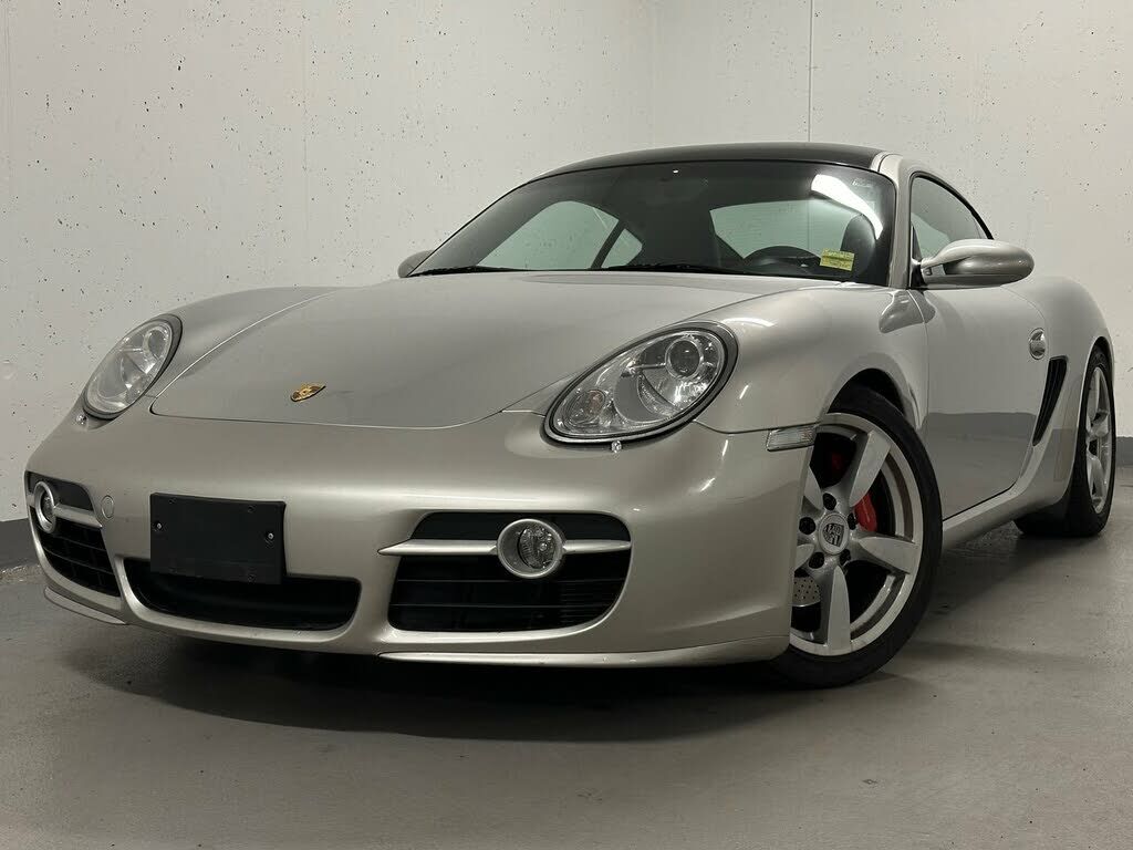 Porsche Cayman
