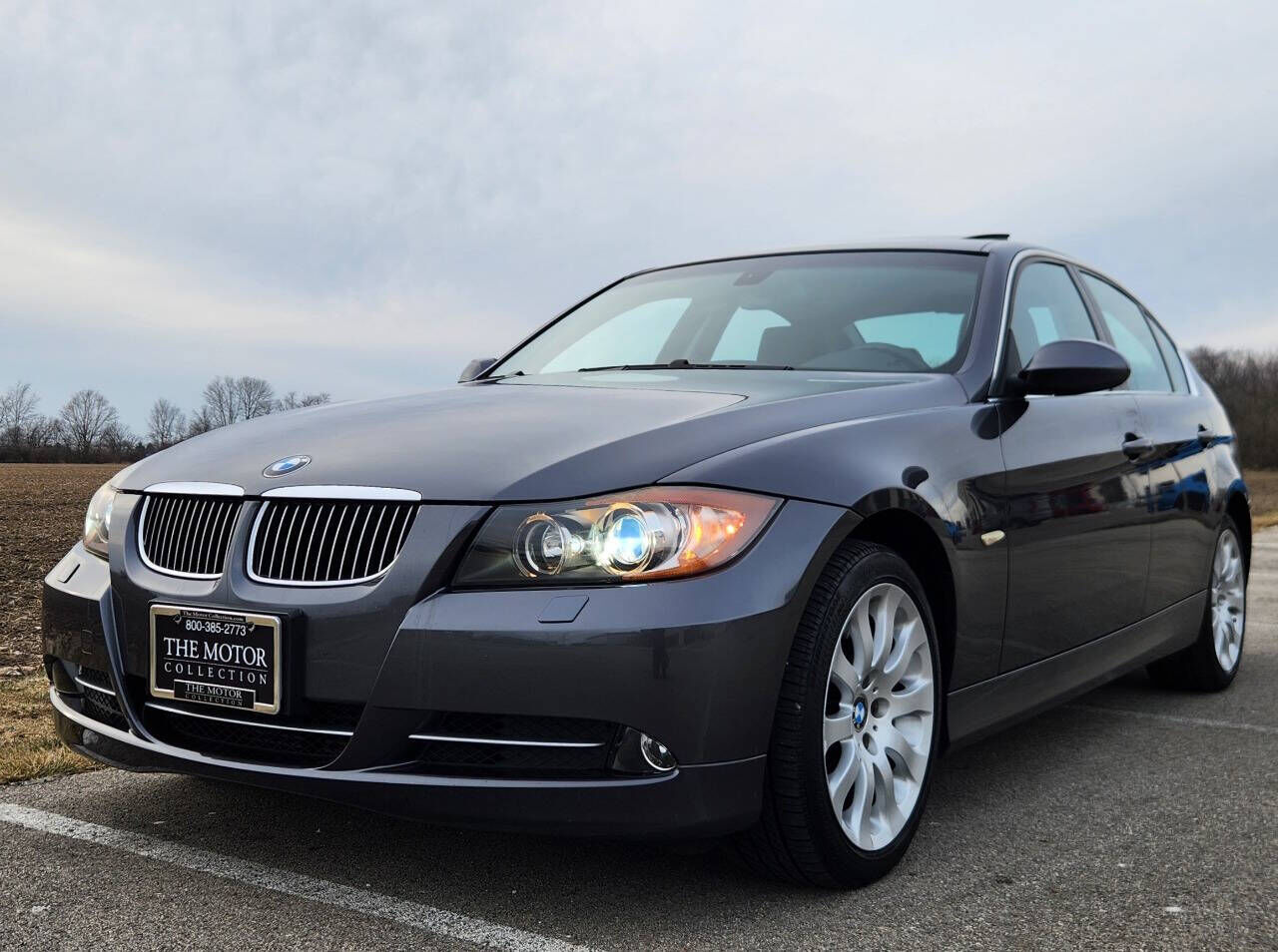 BMW 335xi