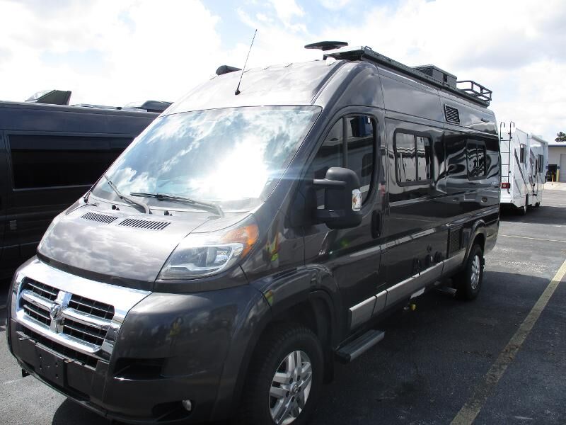 RAM Promaster 3500