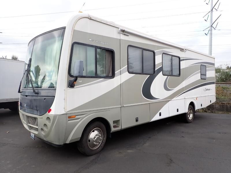Ford Motorhome Chassis