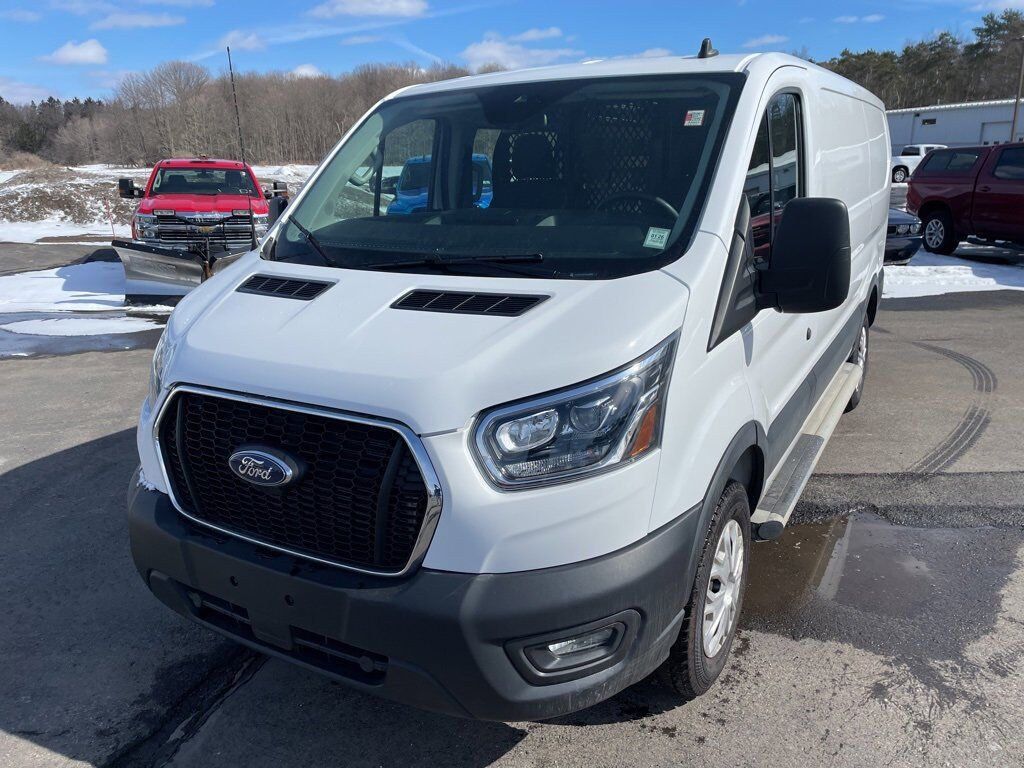 2023 FORD Transit