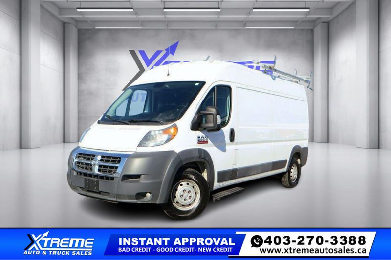 RAM Promaster 2500