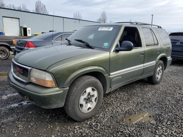 GMC Jimmy Utility