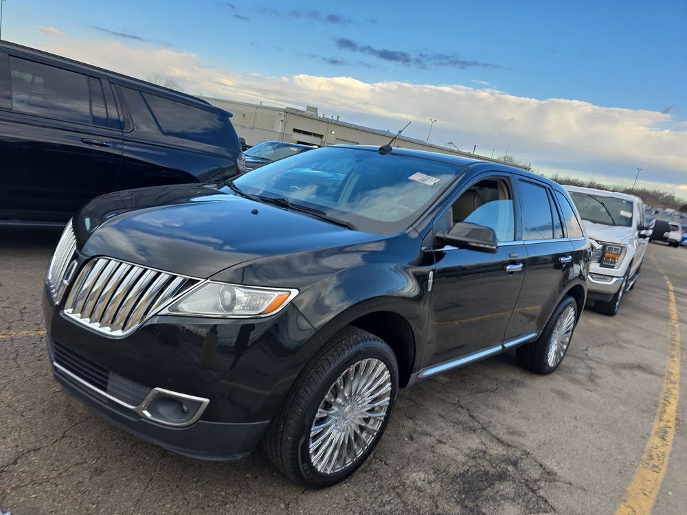 Lincoln MKX
