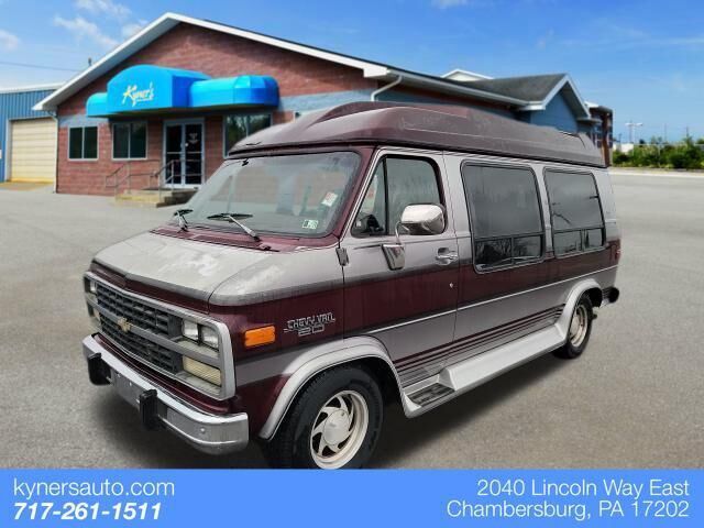 Chevrolet G-Series