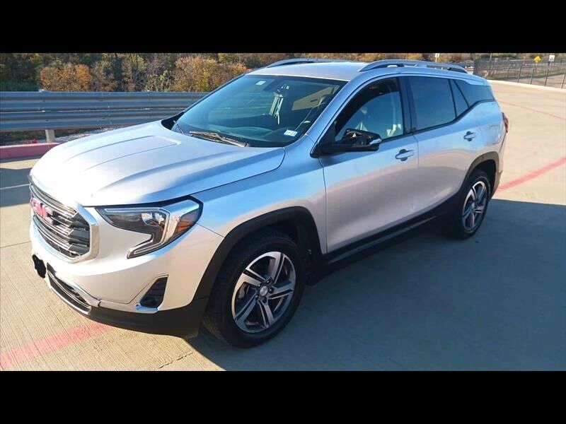2019 GMC Terrain
