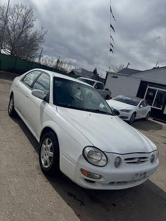 Kia Spectra