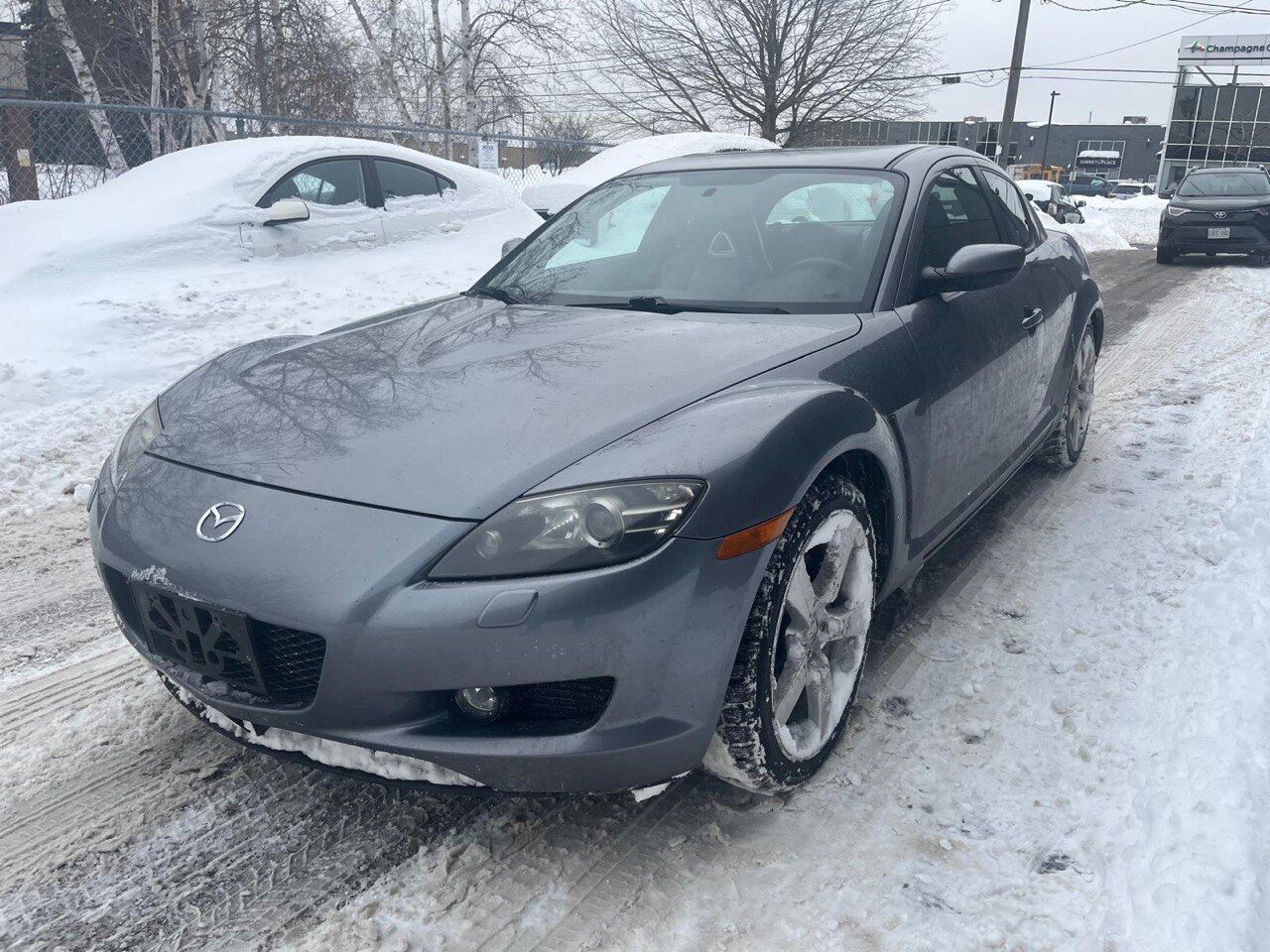 Mazda RX-8