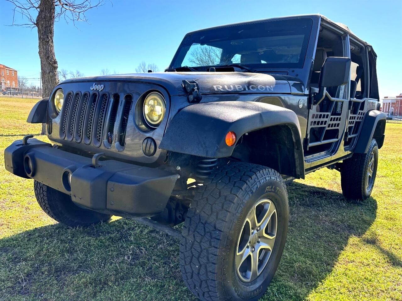 2014 JEEP Wrangler
