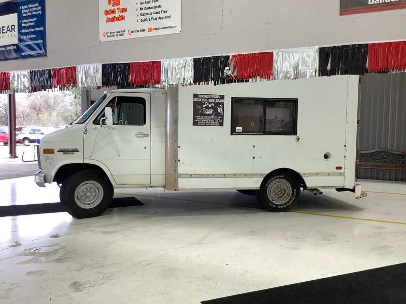Chevrolet G-Series