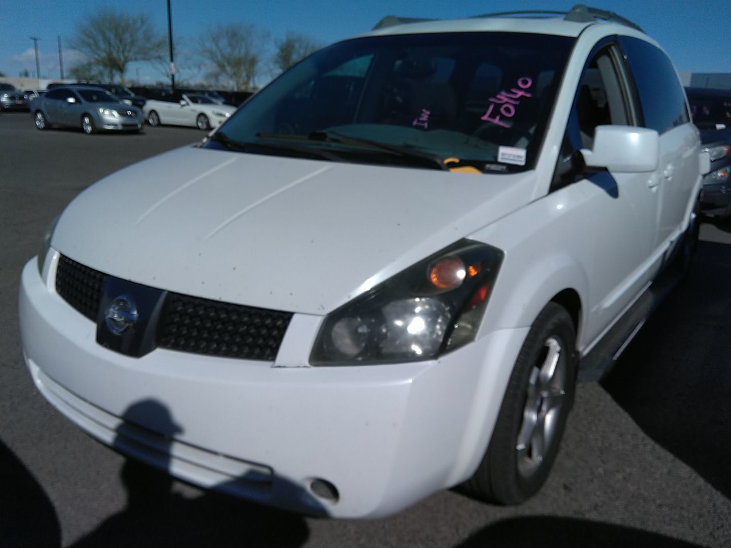 Nissan Quest