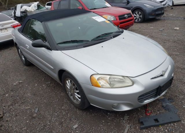 Chrysler Sebring