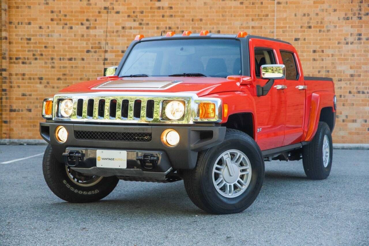 HUMMER H3T
