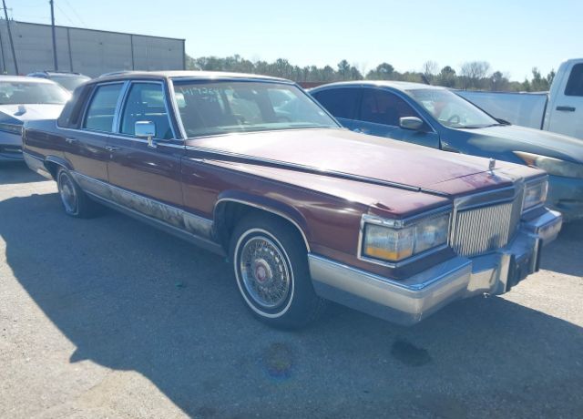 Cadillac Brougham
