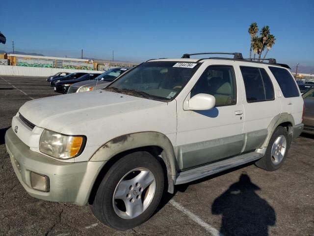 Infiniti QX4